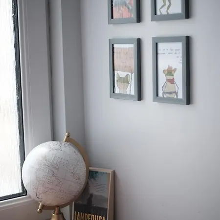 Gorgeous 3 Bedroom Victorian Townhouse Lisburn Extérieur photo
