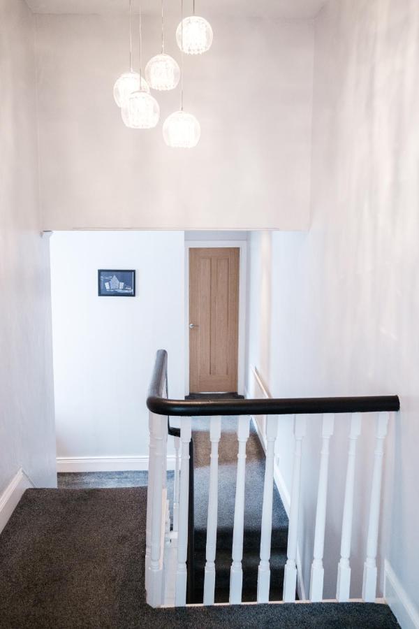 Gorgeous 3 Bedroom Victorian Townhouse Holiday home Lisburn